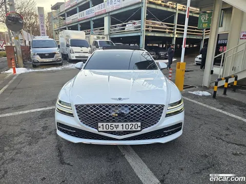 Genesis G80 (RG3) 2022 купить в Москве