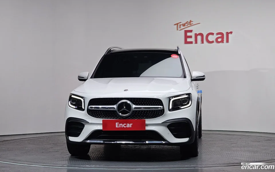 Mercedes-Benz GLB-Class GLB250 4MATIC 2022 — миниатюра 3