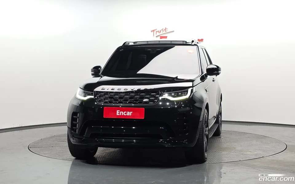 Land Rover Discovery P360 HSE 2025 — миниатюра 3