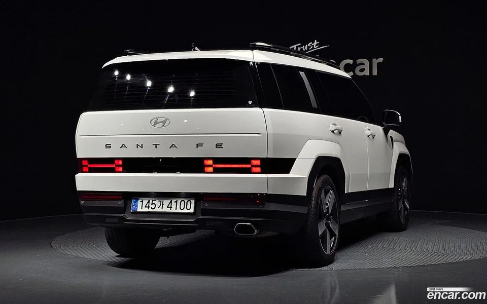 Hyundai SantaFe 2.5T 2WD 2023 — миниатюра 2