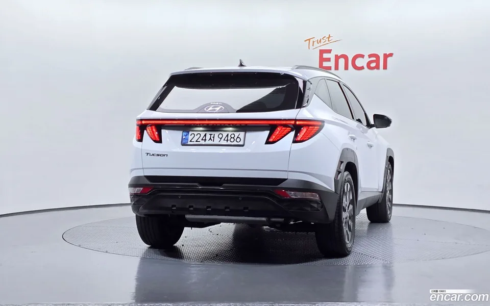 Hyundai Tucson 1.6 2WD 2023 — миниатюра 4