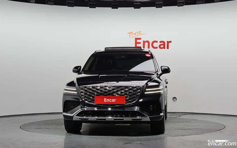 Genesis GV80 2.5T AWD 2024 — миниатюра 3