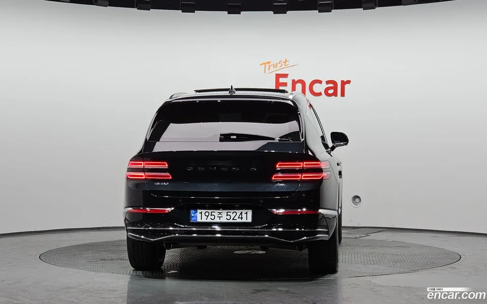 Genesis GV80 2.5T AWD 2024 — миниатюра 4