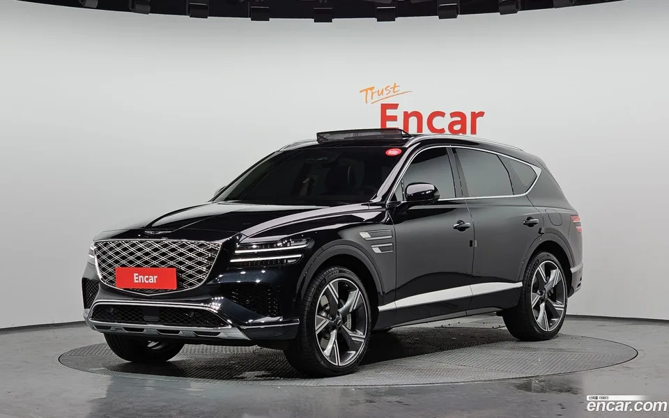 Genesis GV80 2.5T AWD 2024 — фото 1, купить с доставкой в Москву