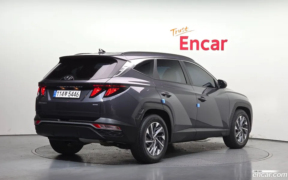Hyundai Tucson 2.0 4WD 2023 — миниатюра 2