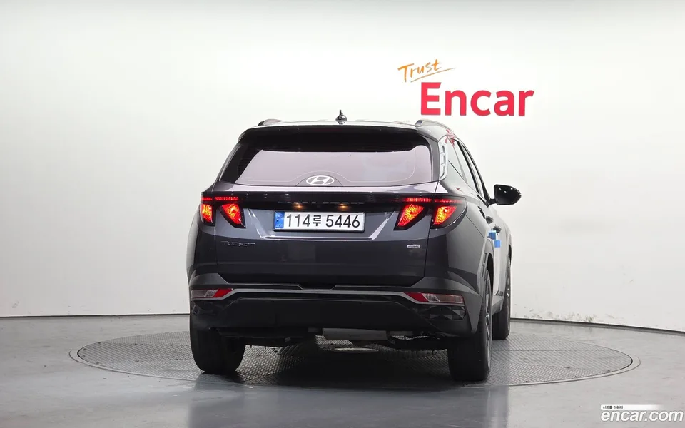Hyundai Tucson 2.0 4WD 2023 — миниатюра 4