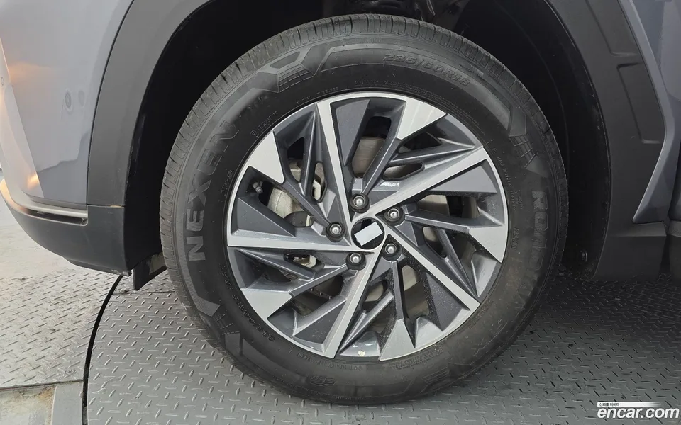 Hyundai Tucson 2.0 4WD 2023 — миниатюра 5