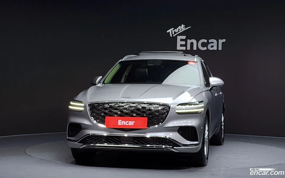 Genesis GV70 2.5T AWD 2025 — миниатюра 3