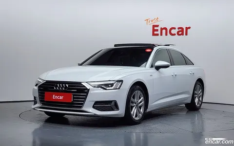 Audi A6 2022 купить в Москве
