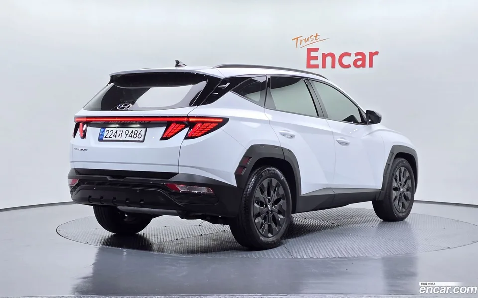 Hyundai Tucson 1.6 2WD 2023 — миниатюра 2