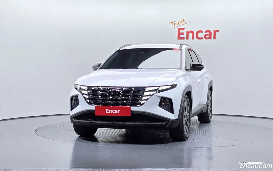 Hyundai Tucson 1.6 2WD 2023 — миниатюра 3