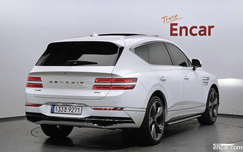 Genesis GV80 3.5T AWD 2024 — миниатюра 2