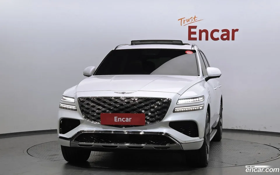 Genesis GV80 3.5T AWD 2024 — миниатюра 3