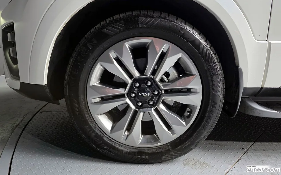 Kia Mohave The Master 3.0 4WD 6 2022 — миниатюра 5