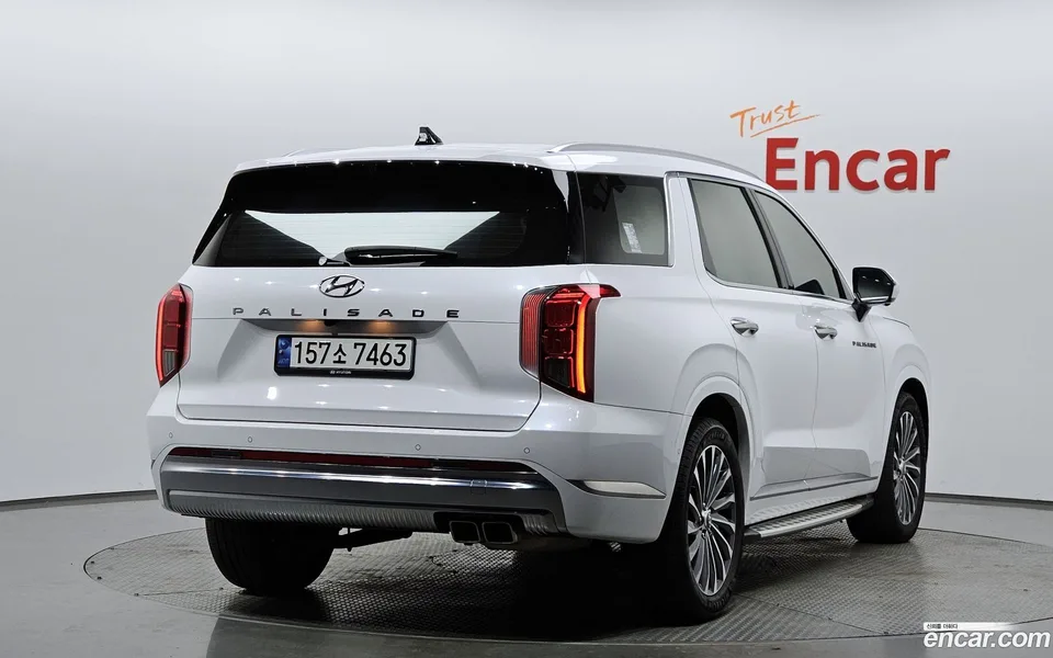Hyundai Palisade 3.8 2WD 2023 — миниатюра 2
