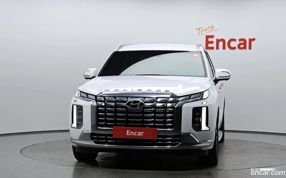 Hyundai Palisade 3.8 2WD 2023 — миниатюра 3