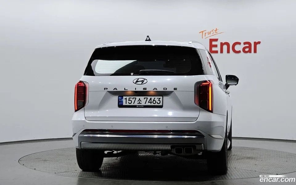 Hyundai Palisade 3.8 2WD 2023 — миниатюра 4