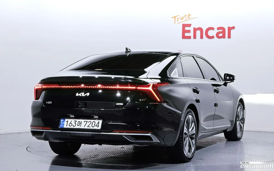 Kia K8 Hybrid 2023 — миниатюра 2