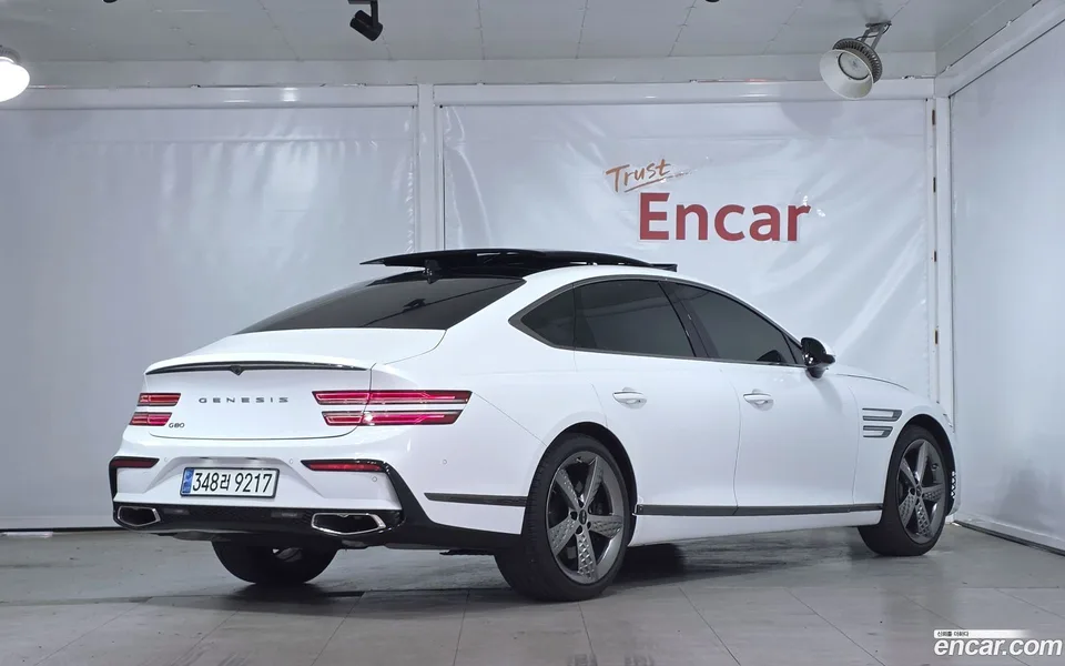 Genesis G80 2.5 2WD 2024 — миниатюра 2