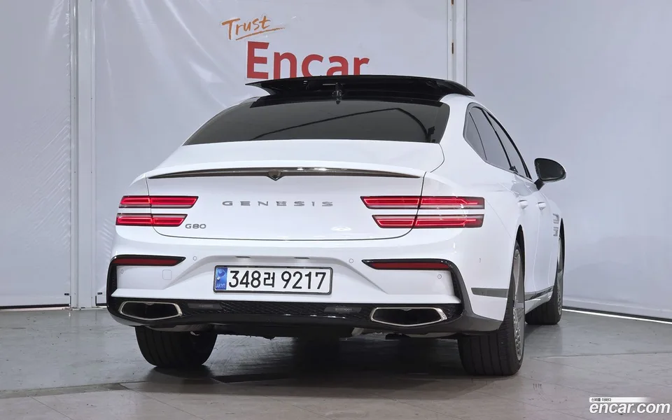Genesis G80 2.5 2WD 2024 — миниатюра 4