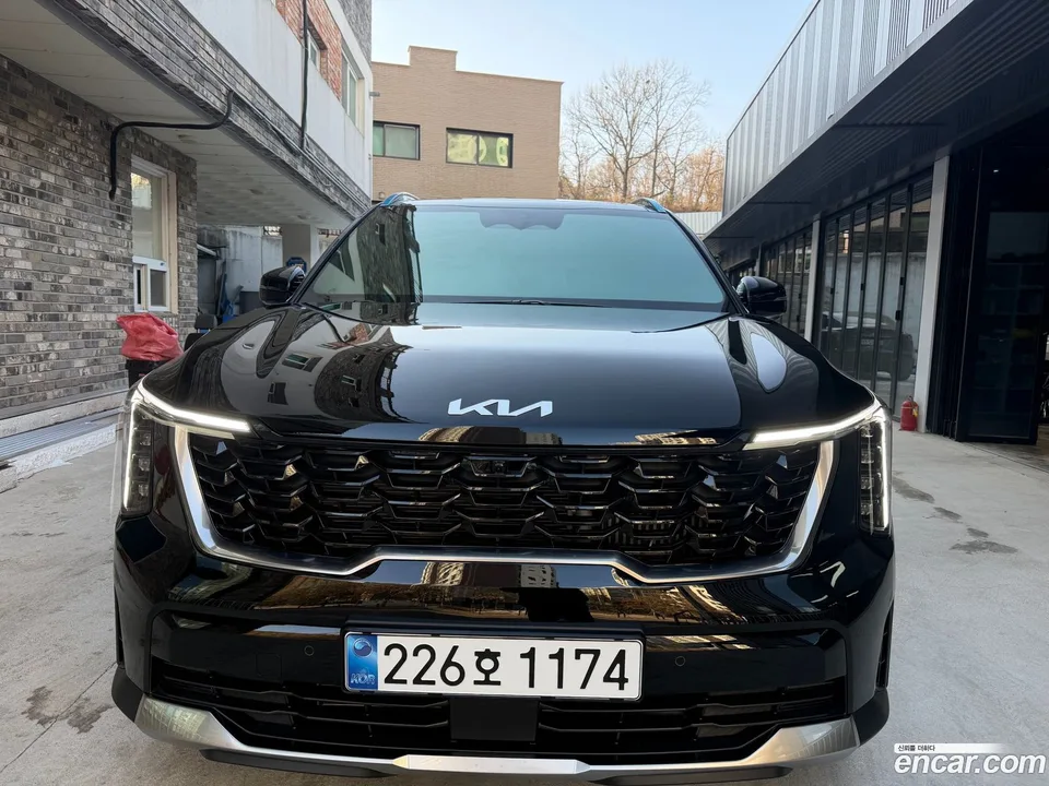 Kia Sorento HEV 1.6 2WD 2026 — миниатюра 3