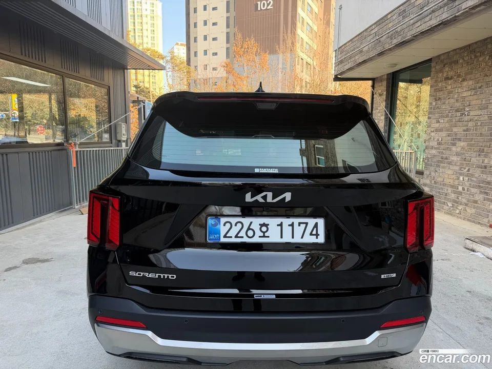 Kia Sorento HEV 1.6 2WD 2026 — миниатюра 4