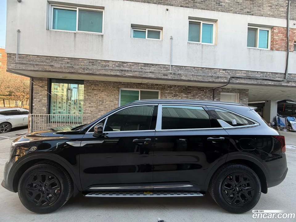 Kia Sorento HEV 1.6 2WD 2026 — миниатюра 5