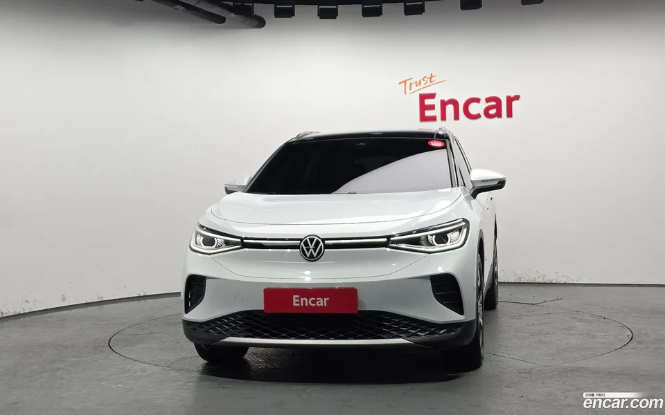 Volkswagen ID.4 2025 — миниатюра 3