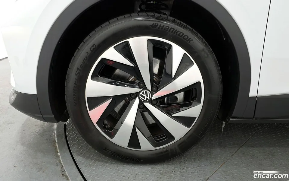 Volkswagen ID.4 2025 — миниатюра 5