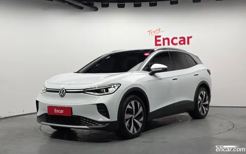 Volkswagen ID.4 2025 купить в Москве