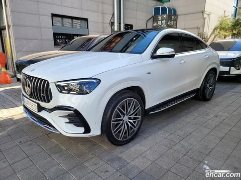 Mercedes-Benz GLE-Class (W167) 2024 купить в Москве