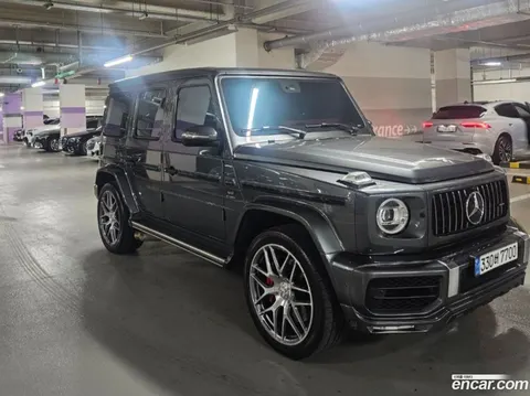 Mercedes-Benz G-Class (W463b) 2023 buy in Moscow