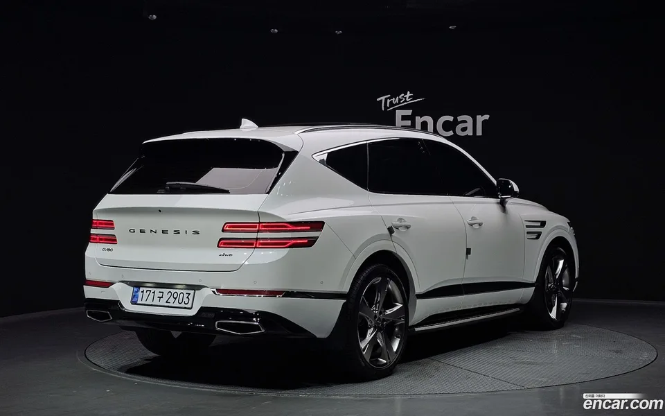 Genesis GV80 2.5T AWD 2023 — миниатюра 2