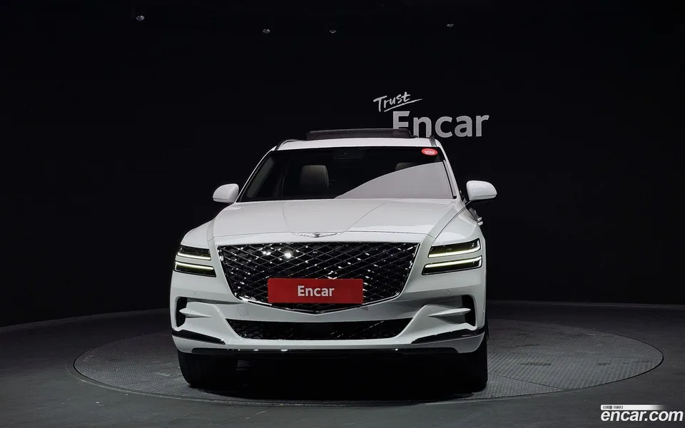 Genesis GV80 2.5T AWD 2023 — миниатюра 3