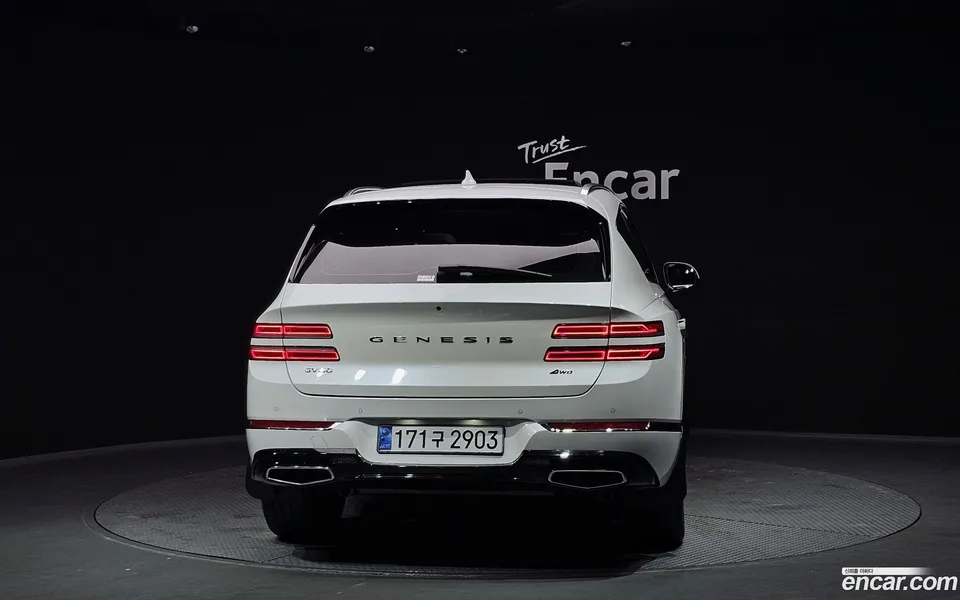 Genesis GV80 2.5T AWD 2023 — миниатюра 4