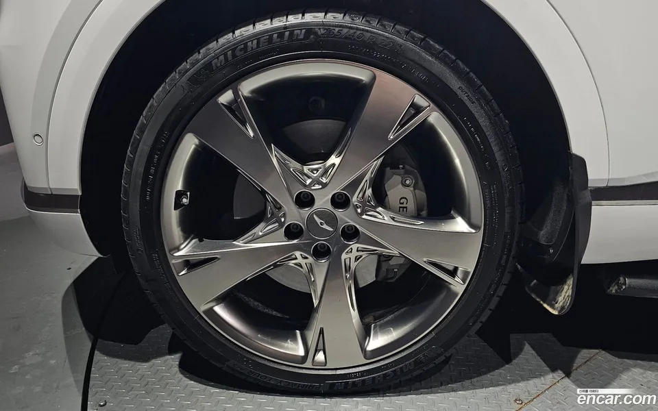 Genesis GV80 2.5T AWD 2023 — миниатюра 5