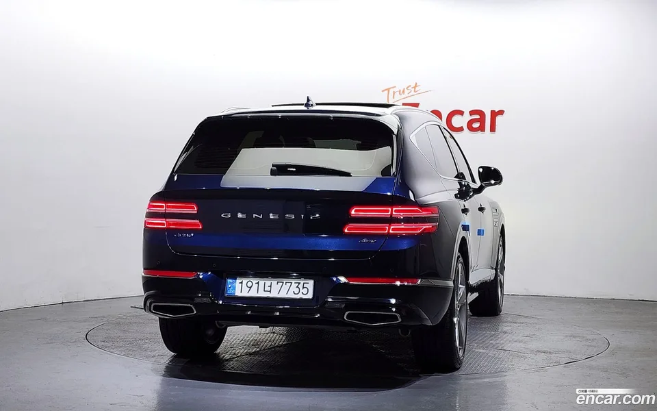 Genesis GV80 2.5T AWD 2022 — миниатюра 4