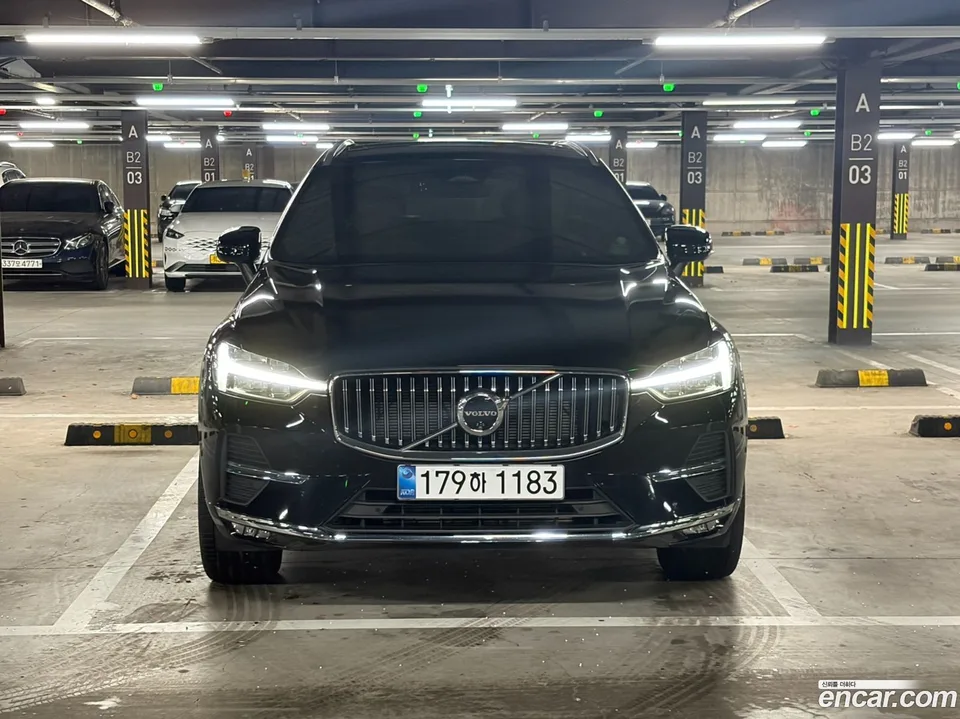 Volvo XC60 B5 2024 — миниатюра 2