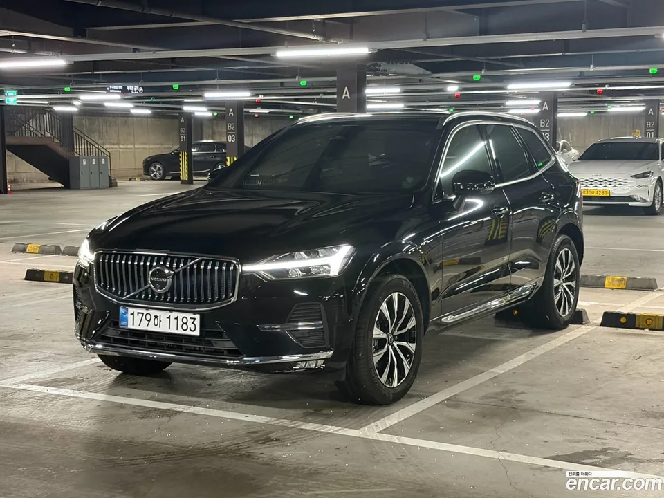 Volvo XC60 B5 2024 — миниатюра 3