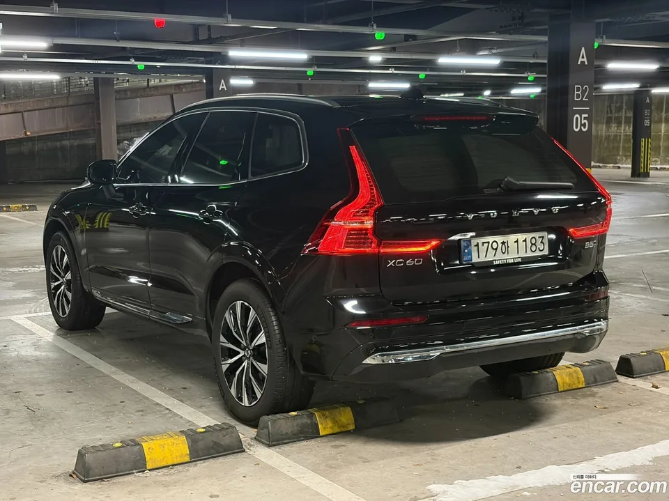 Volvo XC60 B5 2024 — миниатюра 4