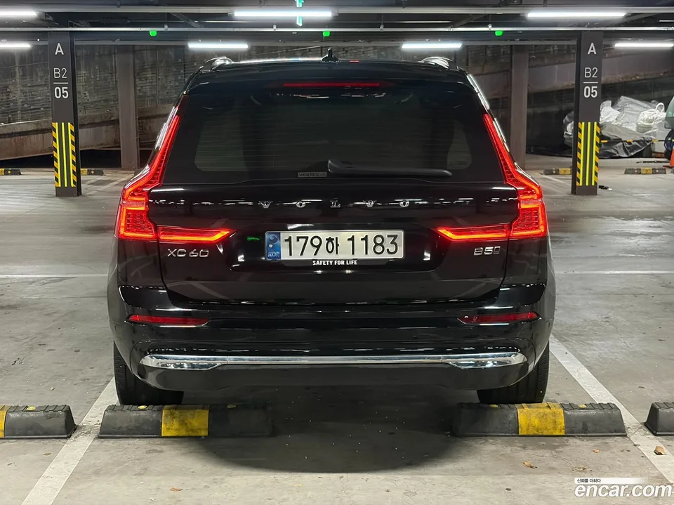 Volvo XC60 B5 2024 — миниатюра 5