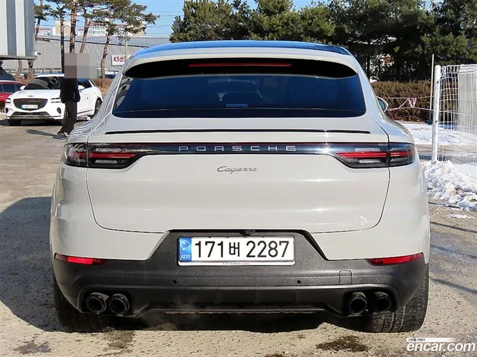 Porsche Cayenne 3.0 2022 — миниатюра 4