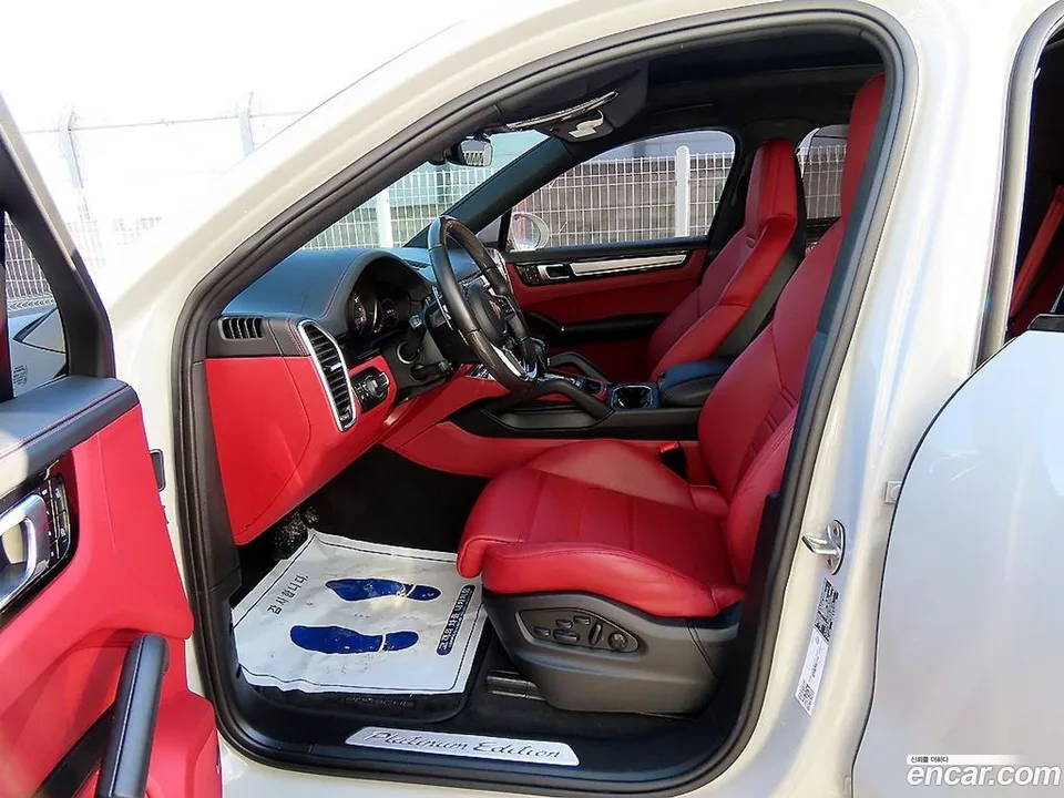 Porsche Cayenne 3.0 2022 — миниатюра 5