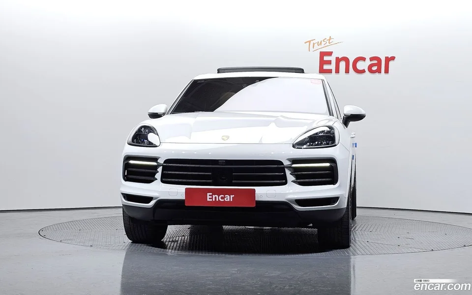 Porsche Cayenne 3.0 2022 — миниатюра 3