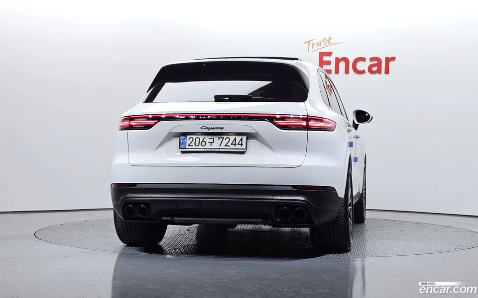 Porsche Cayenne 3.0 2022 — миниатюра 4