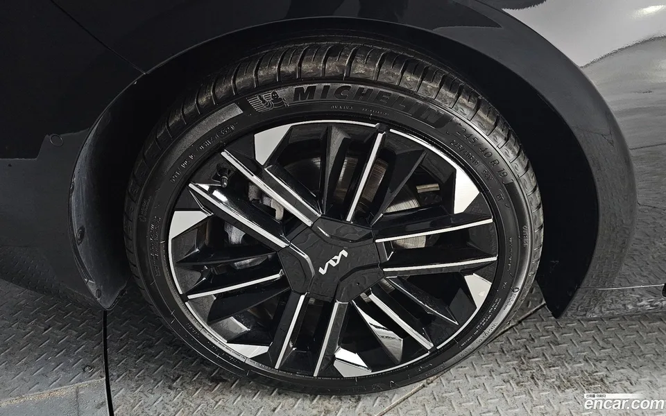 Kia K8 2.5 2WD 2024 — миниатюра 5