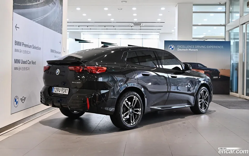 BMW X2 xDrive20i M 2025 — миниатюра 2