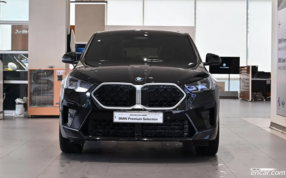 BMW X2 xDrive20i M 2025 — миниатюра 3