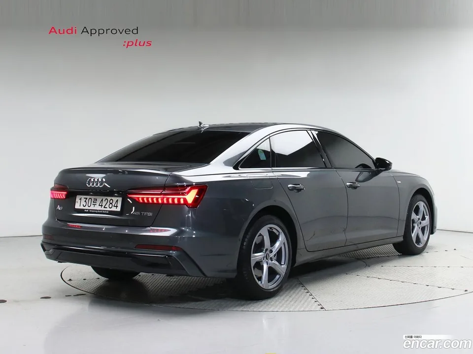 Audi A6 45 TFSI 2024 — миниатюра 2