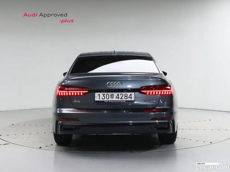 Audi A6 45 TFSI 2024 — миниатюра 4